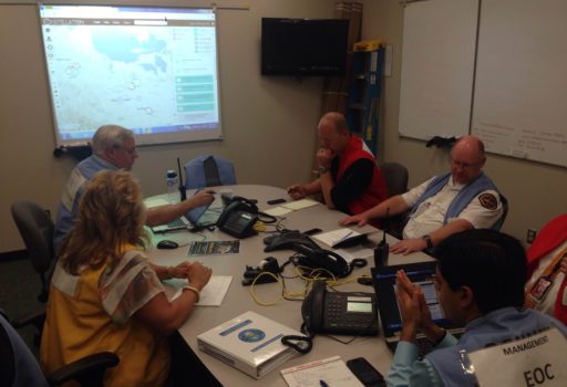 Yellow Command – Urban Shield